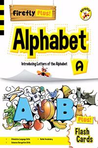 Firefly Series Cbse - Icsc Board : Alphabet - A (Recognition)