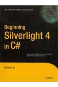 Beginning Silverlight 4 In C#