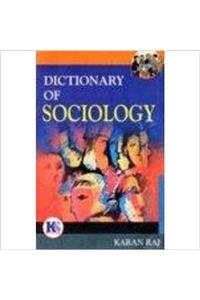 Dictionary of Sociology