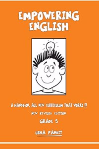 Empowering English Grade 5 - English Text Book