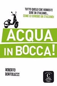 Acqua in bocca!