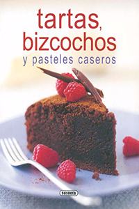 Tartas, bizcochos y pasteles caseros