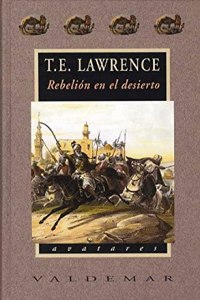 Rebelion en el desierto (Avatares) (Spanish Edition)
