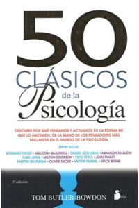 50 Clasicos de la Psicologia