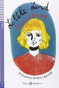 Teen ELI Readers - English: Little Lord Fauntleroy + downloadable audio