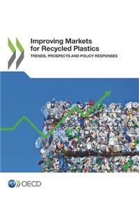 Improving markets for recycled plastics