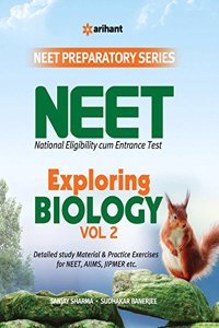 Exploring Biology for NEET - Vol. 2