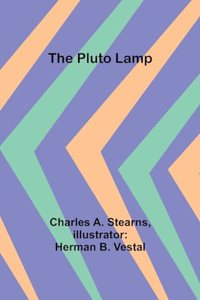 Pluto Lamp