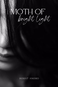 Moth of bright light