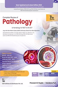 Complete Review Of Pathology & Hematology For Neet & Ini-Cet 7Th Ed.