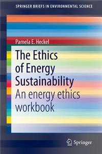 Ethics of Energy Sustainability