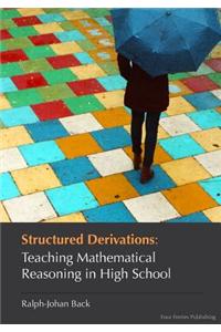 Structured Derivations