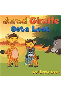 Jarod Giraffe Gets Lost