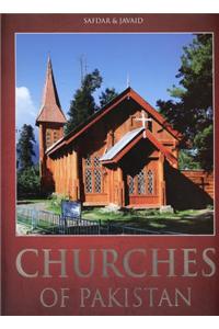 Churches of Pakistan