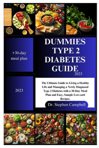 Dummies type 2 diabetes guide 2023