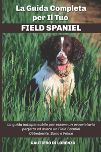 La Guida Completa per Il Tuo Field Spaniel