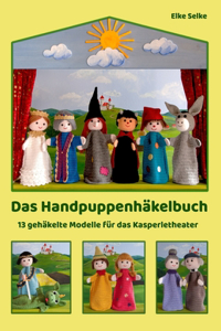 Das Handpuppenhäkelbuch