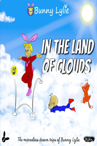 Bunny Lylie in the land of clouds