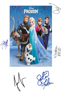 Frozen