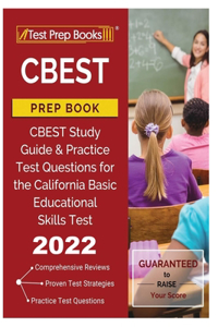 CBEST Prep Book 2022