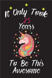 It Only Took 25 Years To Be This Awesome