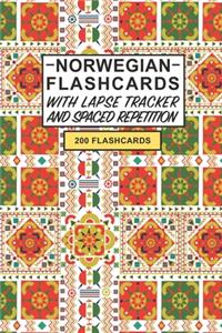 Norwegian Flashcards