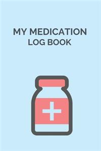 My Medication Log book