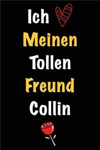 Ich Liebe Meinen Tollen Freund Collin