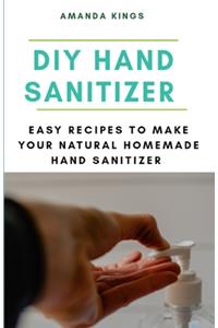 DIY Hand Sanitizer