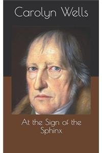 At the Sign of the Sphinx
