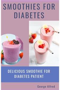 Smoothies for Diabetes