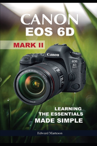 Canon EOS 6D Mark II