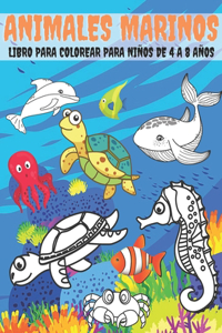 Animales Marinos