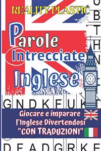Parole Intrecciate in Inglese