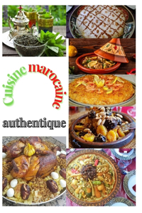 Cuisine marocaine authentique