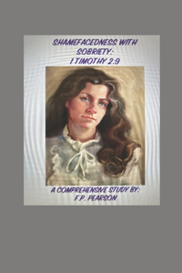 Shamefacedness with Sobriety