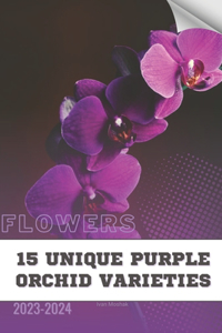 15 Unique Purple Orchid Varieties
