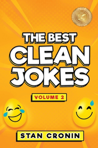 Best Clean Jokes - Volume 2