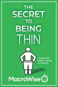 Secret To Being Thin