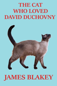 Cat Who Loved David Duchovny