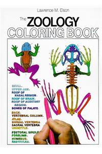 Zoology Coloring Book