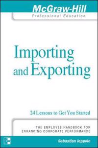 Importing and Exporting