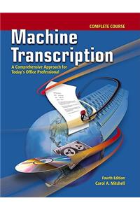 Machine Transcription