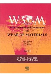 Wear of Materials