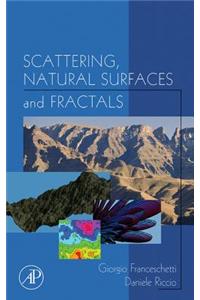 Scattering, Natural Surfaces, and Fractals