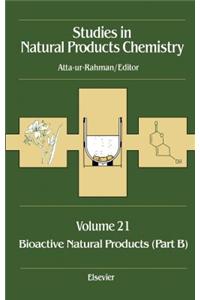 Bioactive Natural Products (Part B)