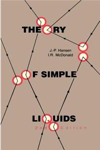 Theory of Simple Liquids