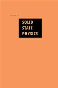 Solid State Physics V37