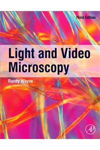 Light and Video Microscopy