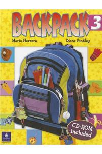 Backpack, Level 3 [With CDROM]